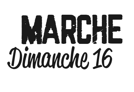 Marche Dimanche 16