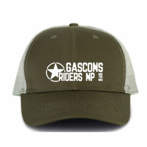 Casquette : Gascons Riders