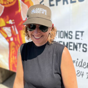 Casquette : Gascons Riders