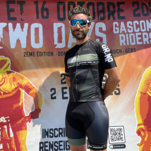 Maillot : Gascons Riders