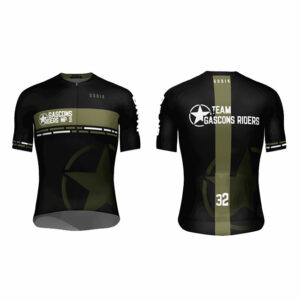 Maillot : Gascons Riders